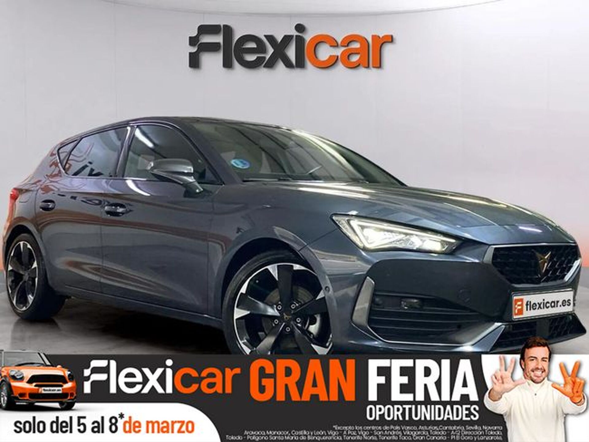 Imagen 1 de CUPRA León