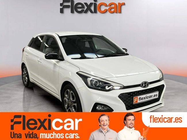 HYUNDAI i20 (1.0 TGDI 74kW (100CV) Tecno) en Málaga