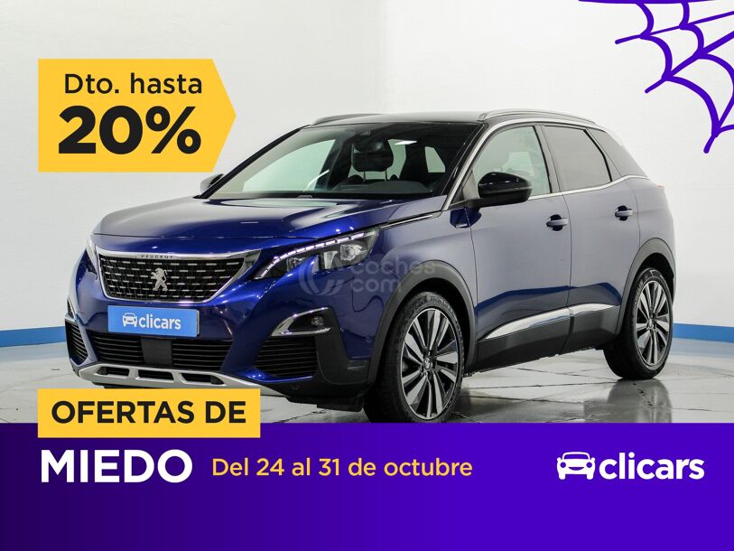 Foto del PEUGEOT 3008 1.5BlueHDi GT Line S&S EAT8 130