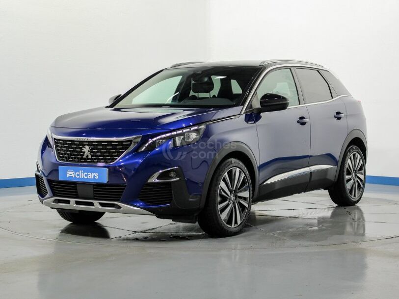 Foto del PEUGEOT 3008 1.5BlueHDi GT Line S&S EAT8 130