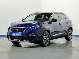 Imagen de PEUGEOT 3008 1.5BlueHDi GT Line S&S EAT8 130