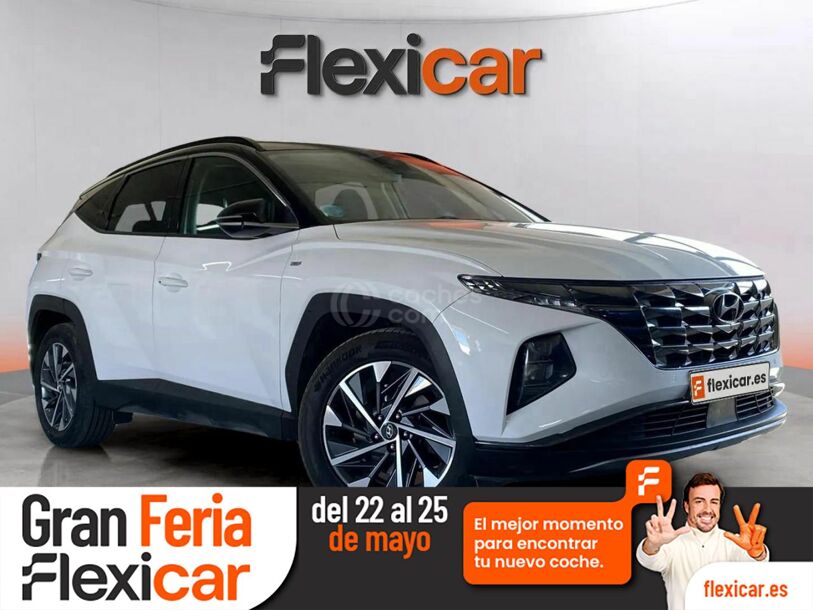 Foto del HYUNDAI Tucson 1.6 TGDI 48V Tecno 2C 4x2 DT