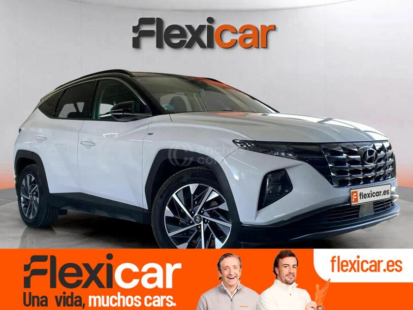 Foto del HYUNDAI Tucson 1.6 TGDI 48V Tecno 2C 4x2 DT