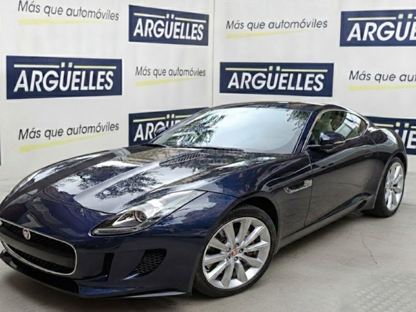 Foto del JAGUAR F-Type 3.0 V6 Aut. 340