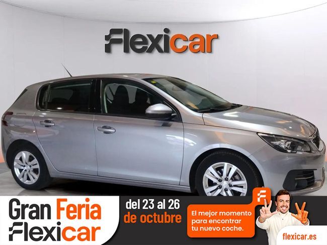 PEUGEOT 308 (5p Active Pack BlueHDi 130 S&S) en Valencia
