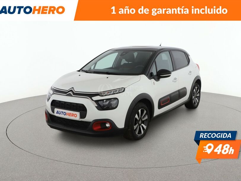 Foto del CITROEN C3 1.2 PureTech S&S C-Series 83