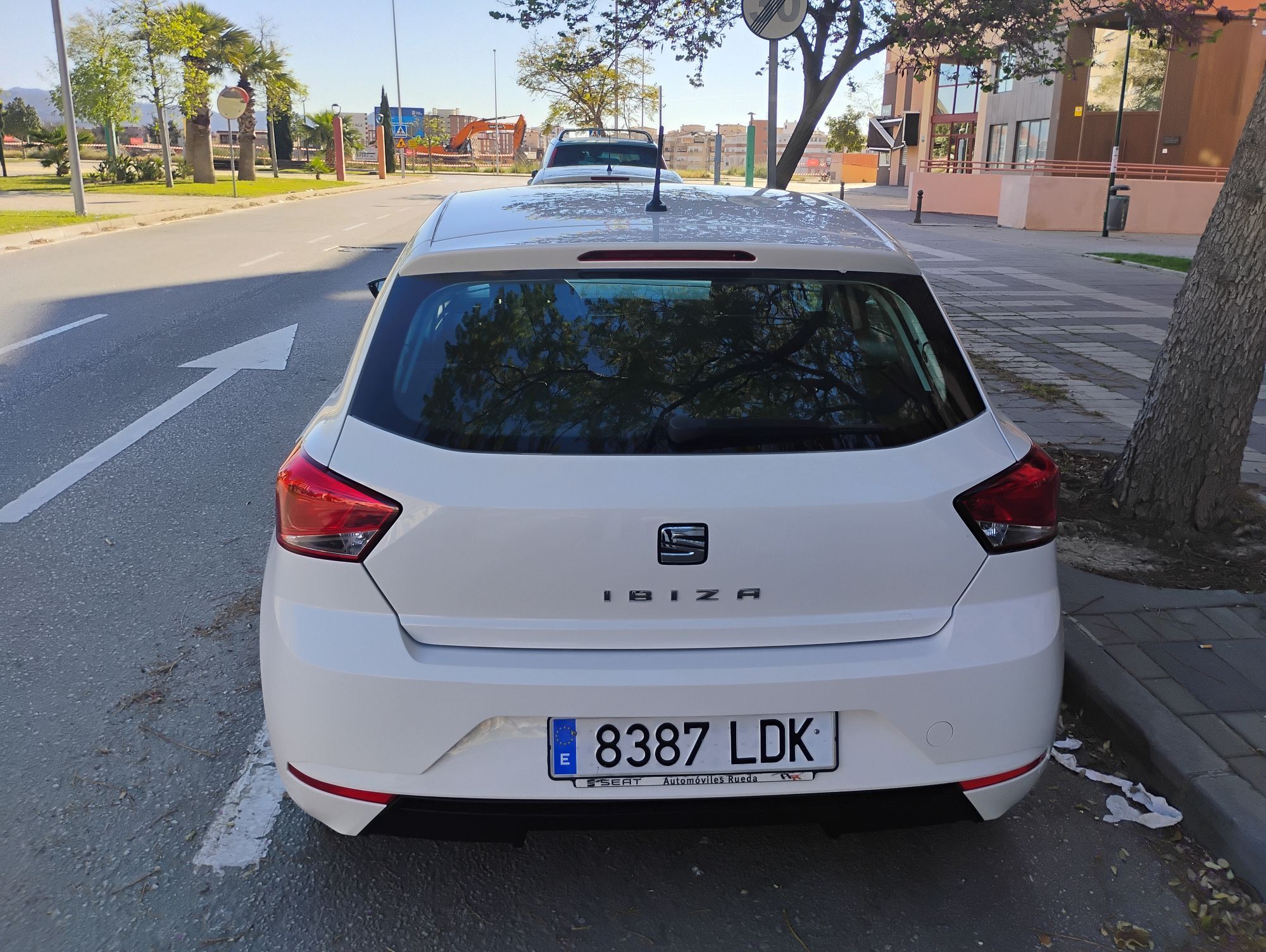 Foto del SEAT Ibiza 1.0 MPI S&S Reference 80