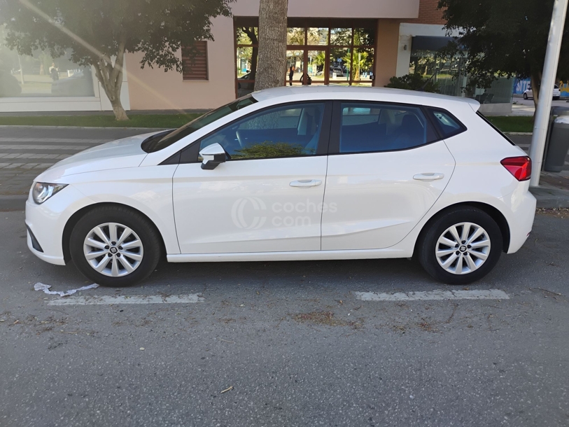 Foto del SEAT Ibiza 1.0 MPI S&S Reference 80
