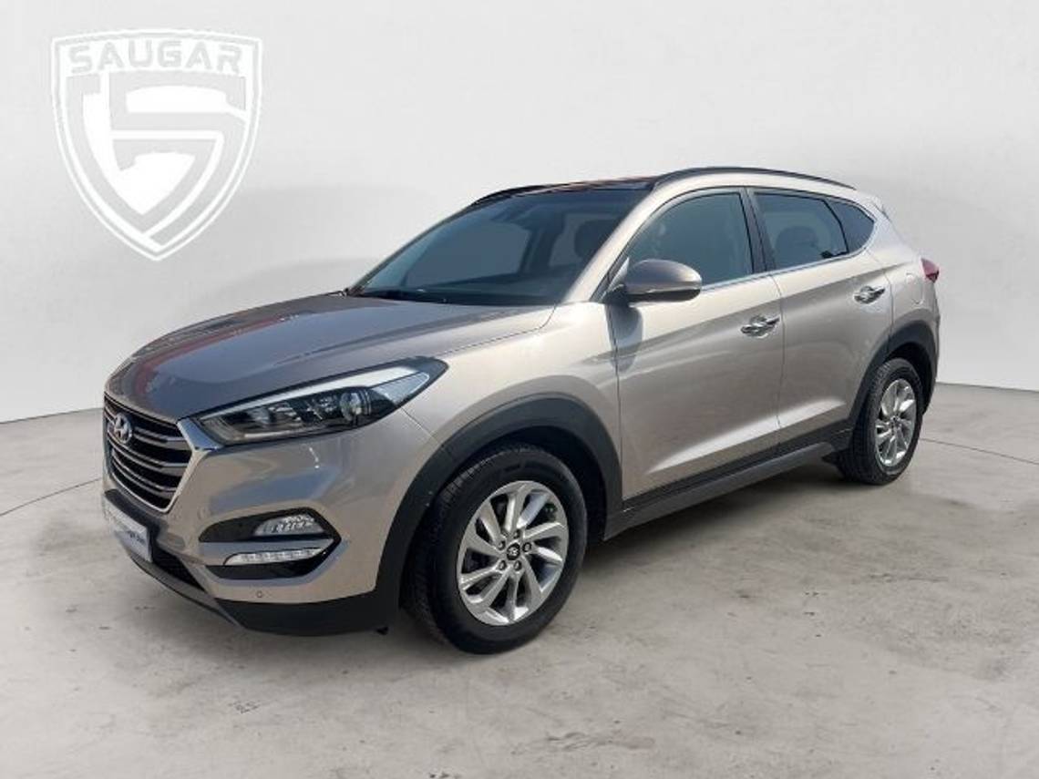HYUNDAI Tucson (1.7CRDi 141CV DCT 4x2 TecnoSky) en Ávila
