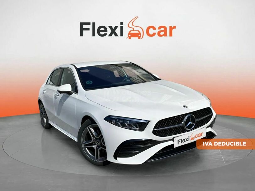 Foto del MERCEDES Clase A A 180d Progressive Line Advanced 8G-DCT