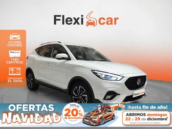 Imagen de MG ZS 1.5 VTi-Tech Comfort 78kW