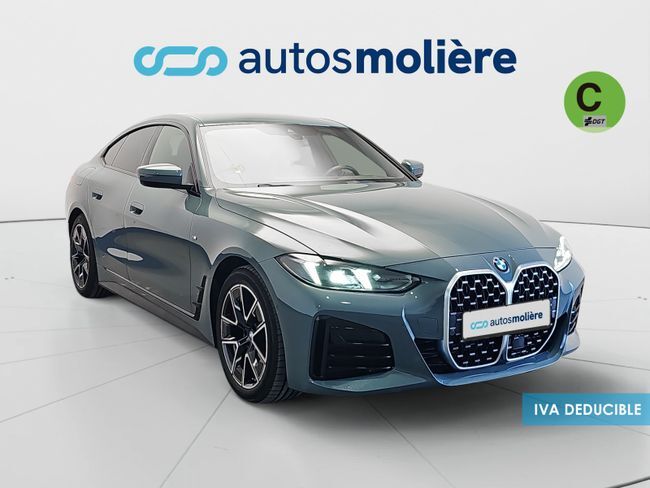 Foto del BMW Serie 4 420iA Coupé