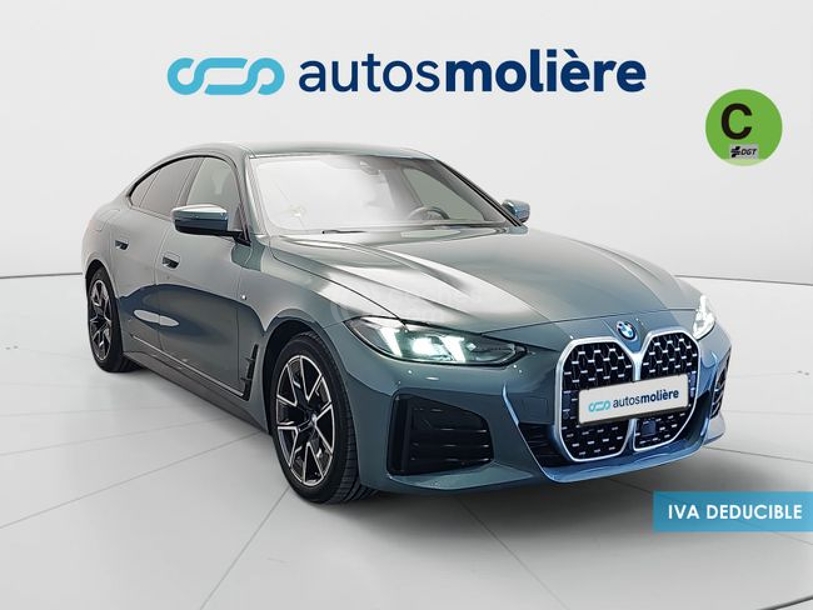 Foto del BMW Serie 4 420iA Coupé