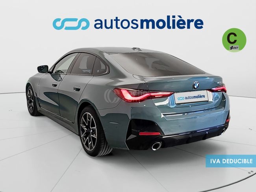 Foto del BMW Serie 4 420iA Coupé