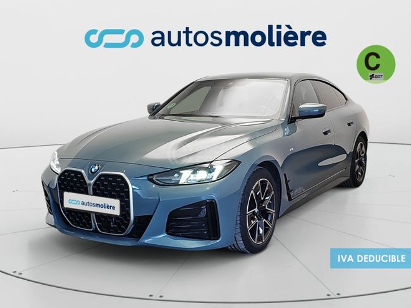 Foto del BMW Serie 4 420iA Coupé