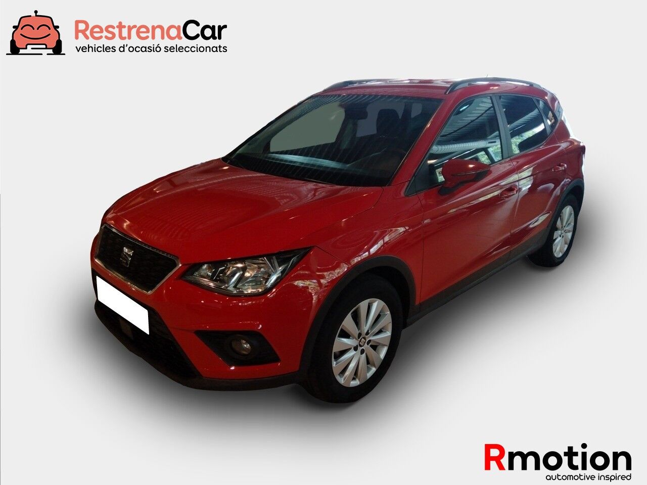 SEAT Arona (1.0 TSI 70KW STYLE ECOMOTIVE 95 5P) en Barcelona