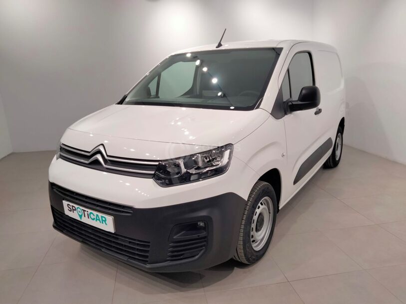 Foto del CITROEN Berlingo Van BlueHDi S&S Talla M 100