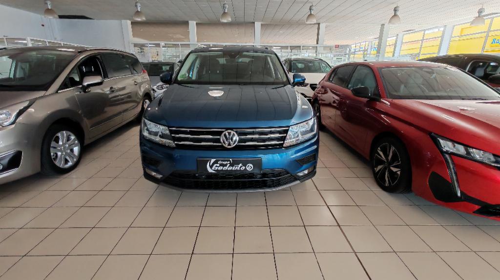 Foto del VOLKSWAGEN Tiguan Allspace 2.0TDI Advance DSG 110kW