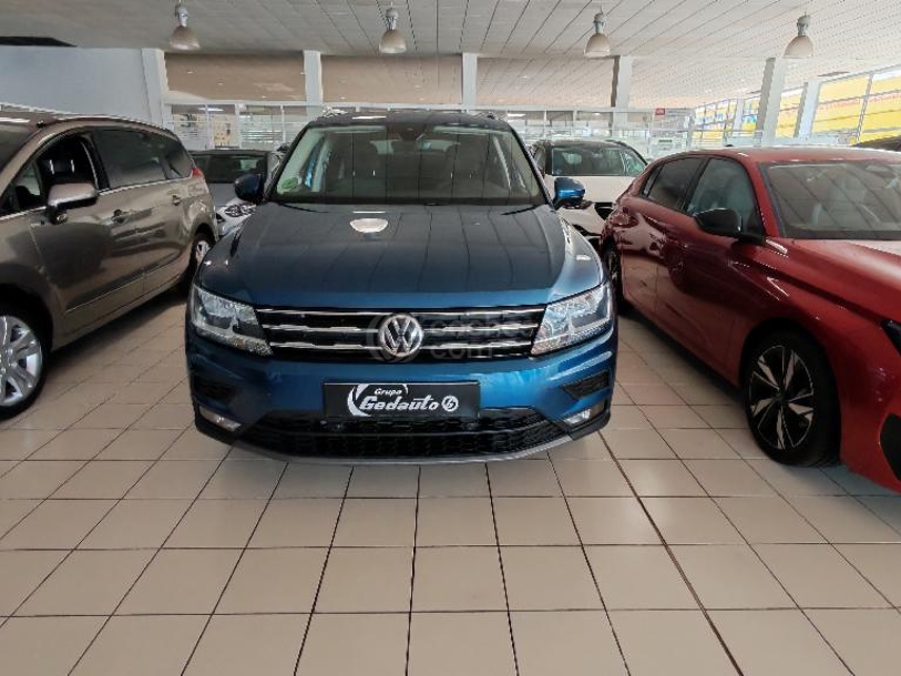 Foto del VOLKSWAGEN Tiguan Allspace 2.0TDI Advance DSG 110kW