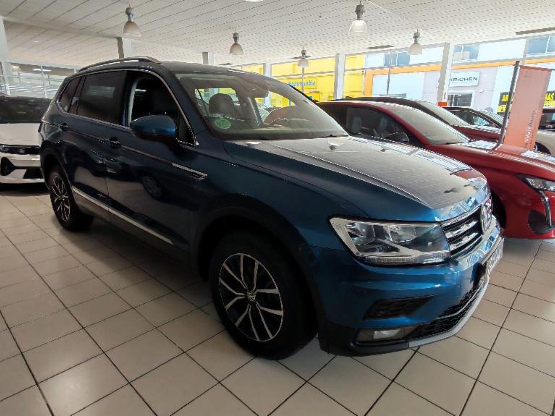 Imagen de VOLKSWAGEN Tiguan