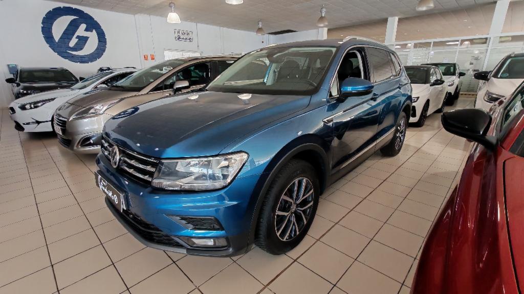 Foto del VOLKSWAGEN Tiguan Allspace 2.0TDI Advance DSG 110kW