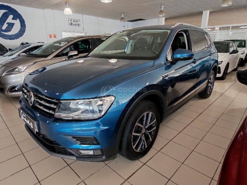 Foto del VOLKSWAGEN Tiguan Allspace 2.0TDI Advance DSG 110kW