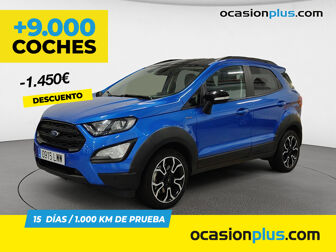 Imagen de FORD EcoSport 1.0 EcoBoost Active 125