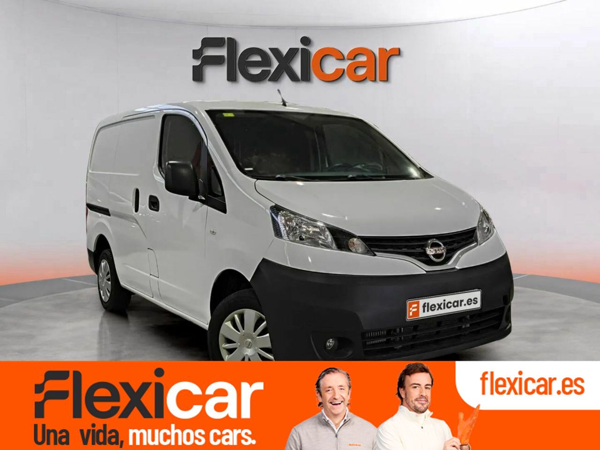Imagen de NISSAN NV200