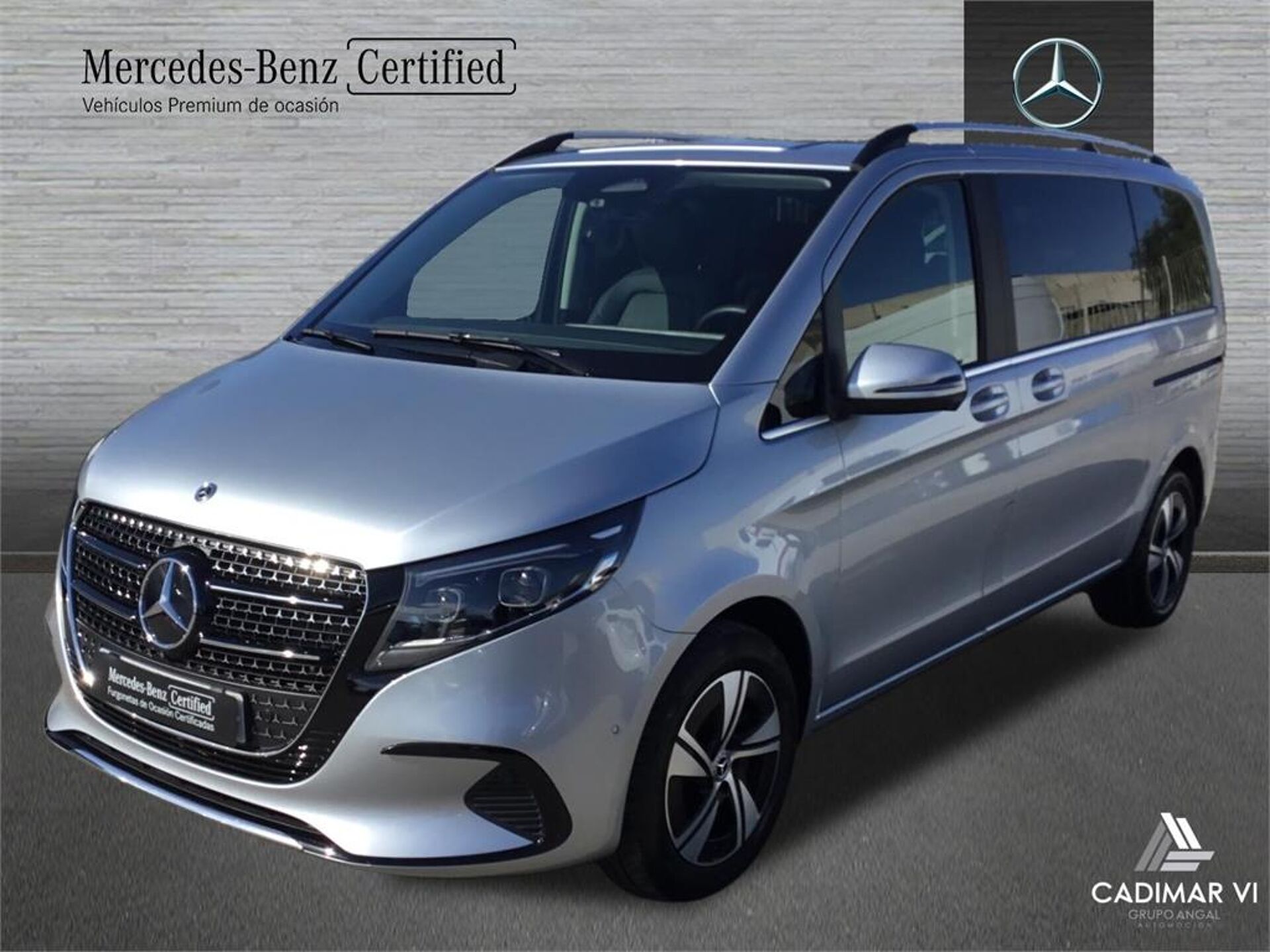 Imagen de MERCEDES Clase V
