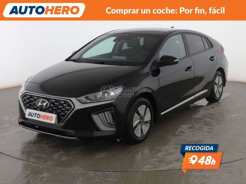Foto del HYUNDAI Ioniq HEV 1.6 GDI Klass