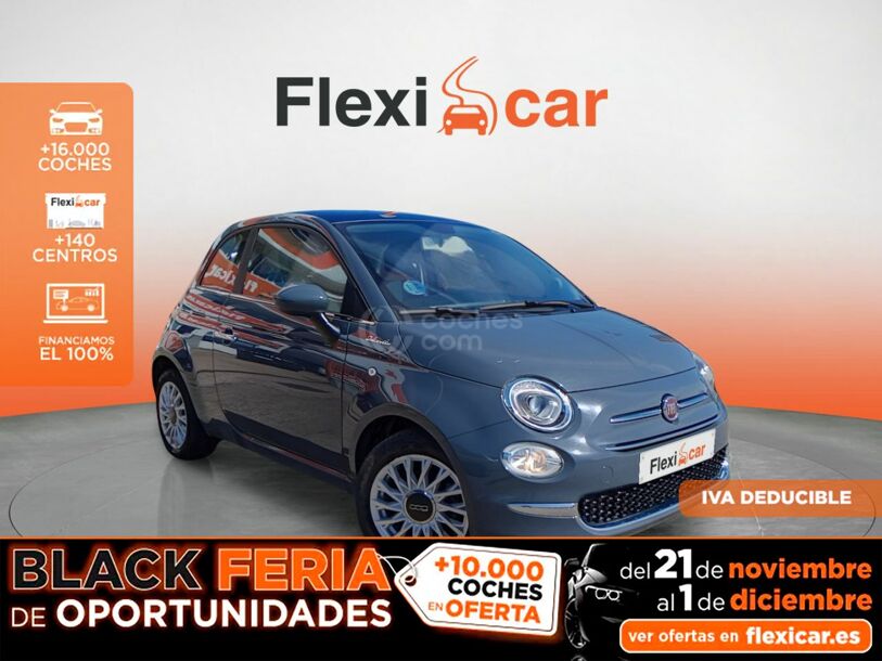 Foto del FIAT 500 1.0 GSE S