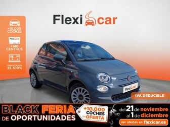 Imagen de FIAT 500 1.0 GSE S