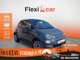 Imagen de FIAT 500 1.0 GSE S