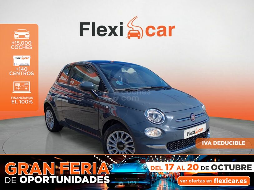 Foto del FIAT 500 1.0 GSE S