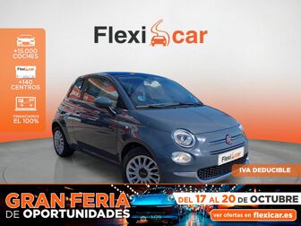 Imagen de FIAT 500 1.0 GSE S