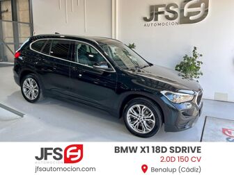 Imagen de BMW X1 xDrive 18d