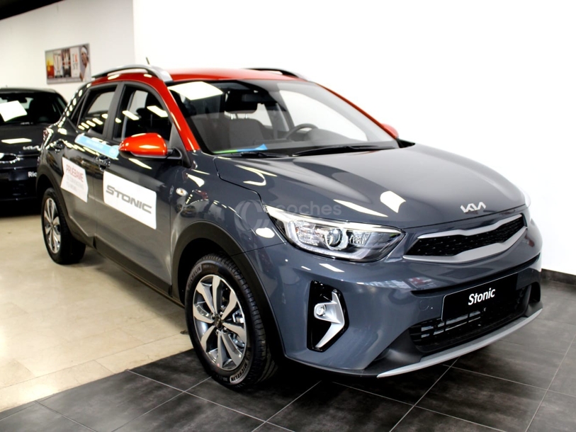 Foto del KIA Stonic 1.0 T-GDi MHEV Drive 100