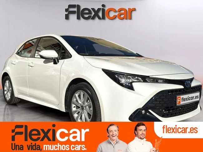 TOYOTA Corolla (140H Active Plus) en Madrid