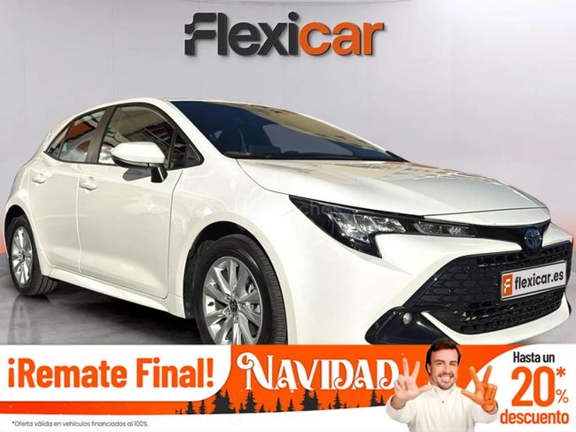 Foto del TOYOTA Corolla 140H Active Plus
