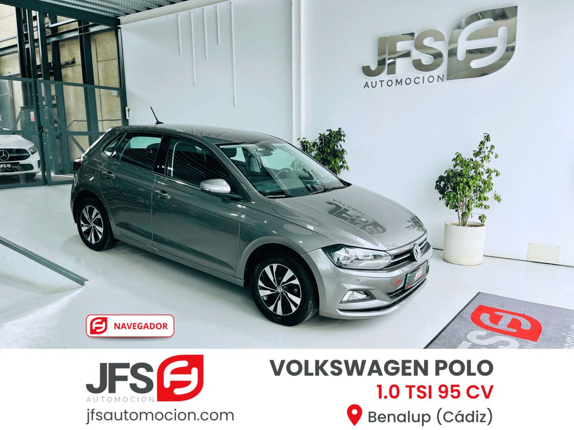 Imagen de VOLKSWAGEN Polo