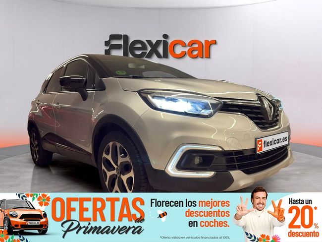 Foto del RENAULT Captur TCe GPF Zen EDC 110kW