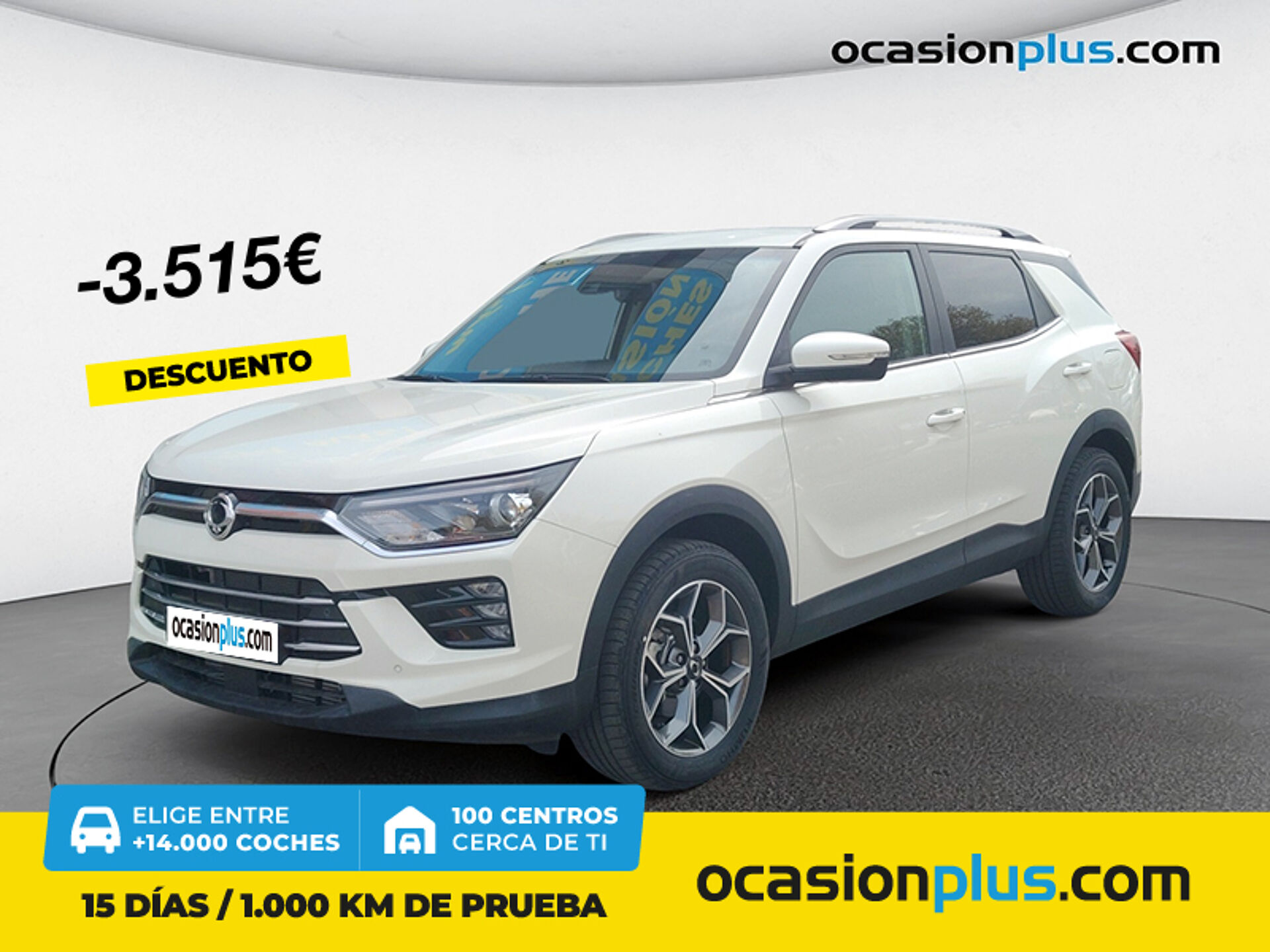 Imagen de SSANGYONG KGM Korando