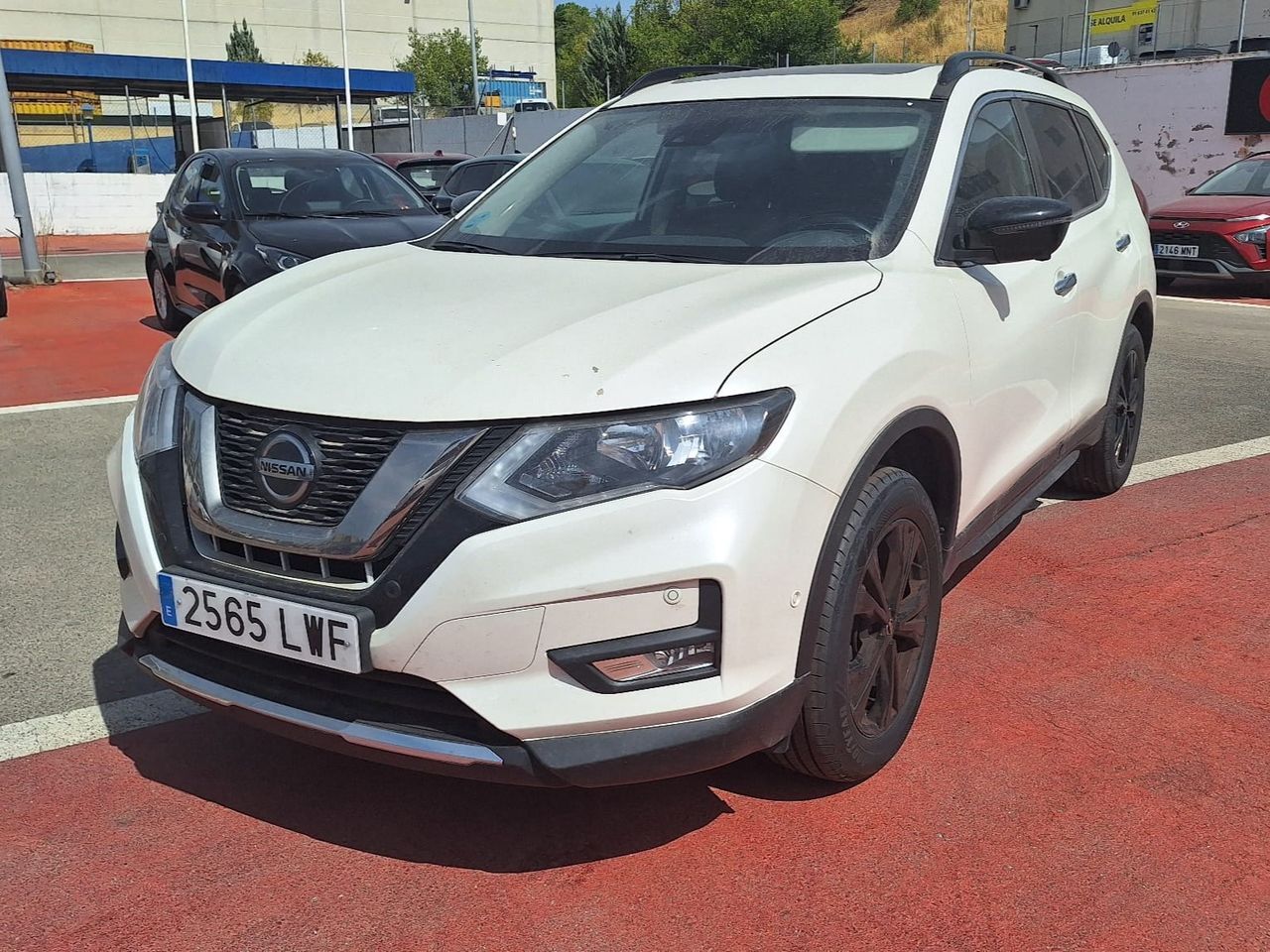 NISSAN X-Trail (5P DIG-T 120 kW (160 CV) E6D DCT N-DES.) en Madrid
