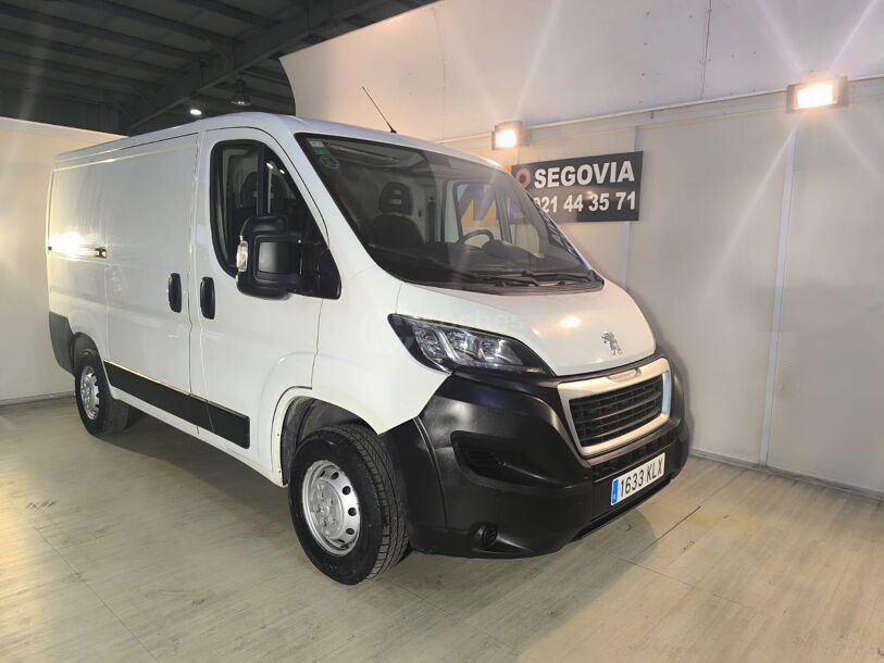 Foto del PEUGEOT Boxer Furgón 2.0BlueHDI 330 L1H1 Pack 110