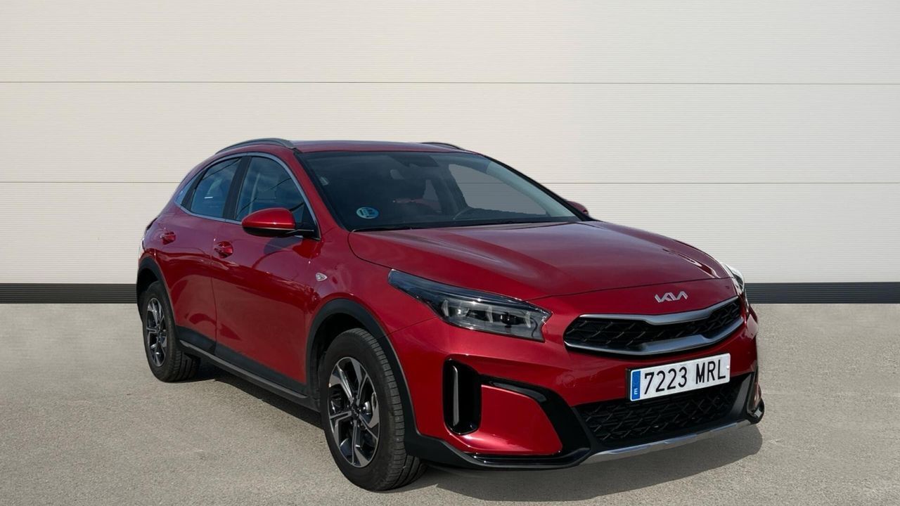 Foto del KIA XCeed 1.6 MHEV iMT Drive 136