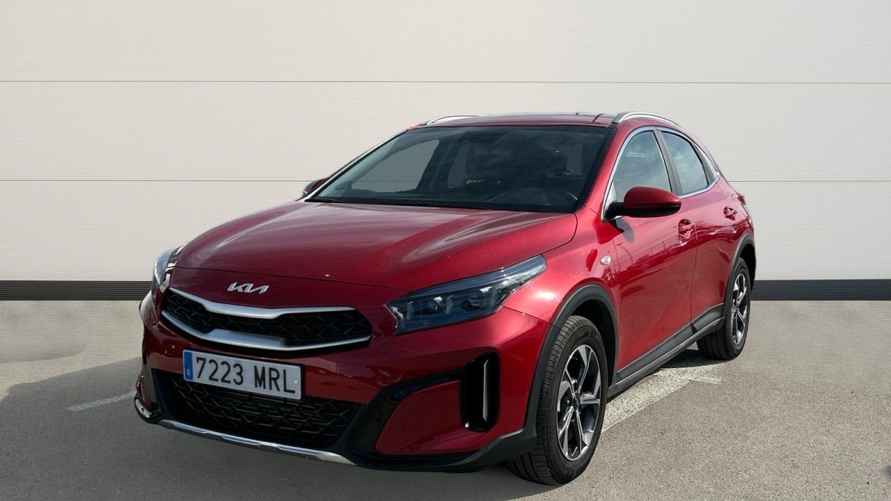 Foto del KIA XCeed 1.6 MHEV iMT Drive 136