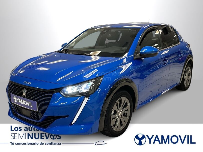 Foto del PEUGEOT 208 Allure Eléctrico 100kW