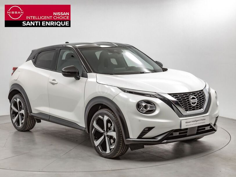 Foto del NISSAN Juke 1.0 DIG-T Tekna 4x2 114
