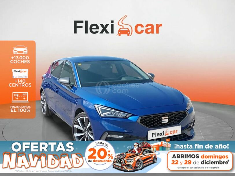 Foto del SEAT León 1.5 EcoTSI S&S FR Fast Edition 150