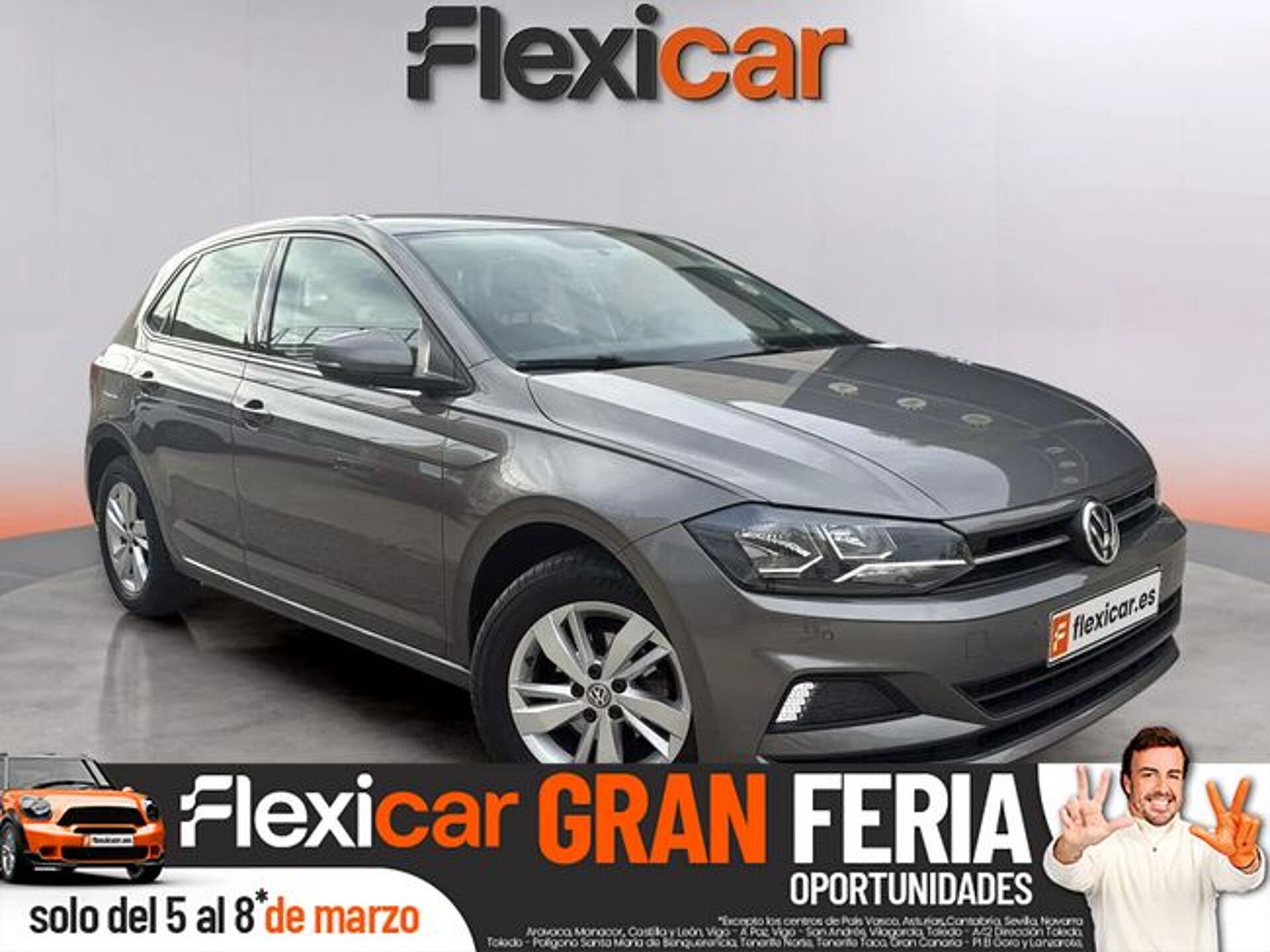 Imagen 1 de VOLKSWAGEN Polo